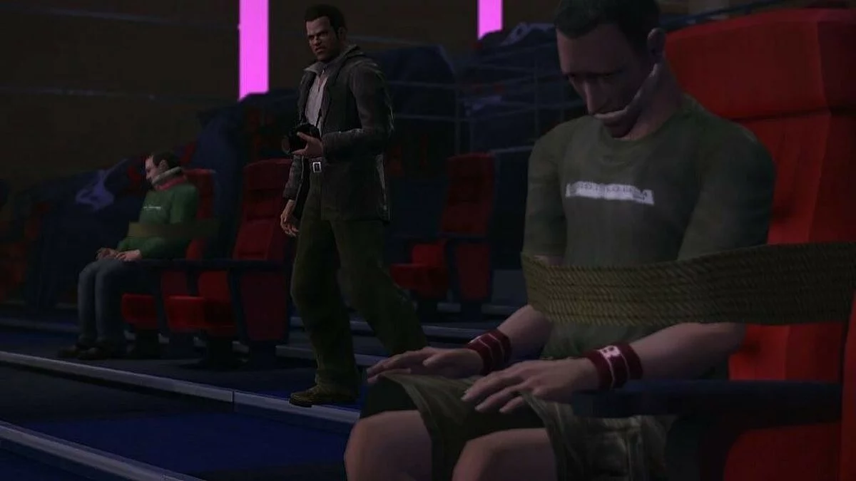 Скриншоты из Dead Rising / Картинка 25