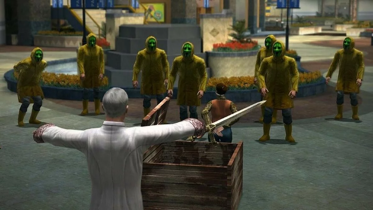 Скриншоты из Dead Rising / Картинка 26