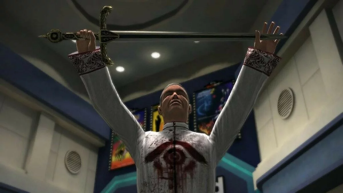 Скриншоты из Dead Rising / Картинка 27