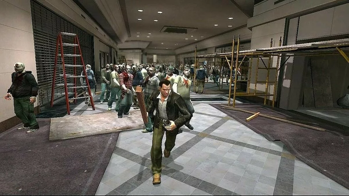 Скриншоты из Dead Rising / Картинка 28
