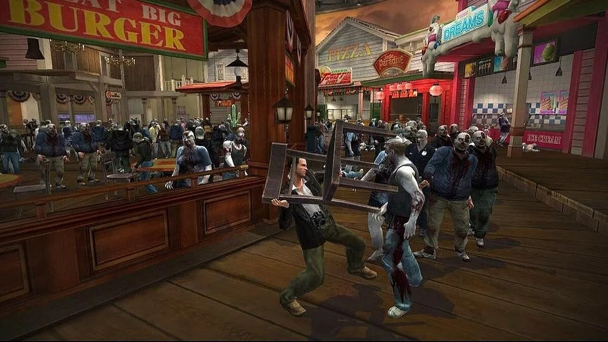 Скриншоты из Dead Rising / Картинка 30