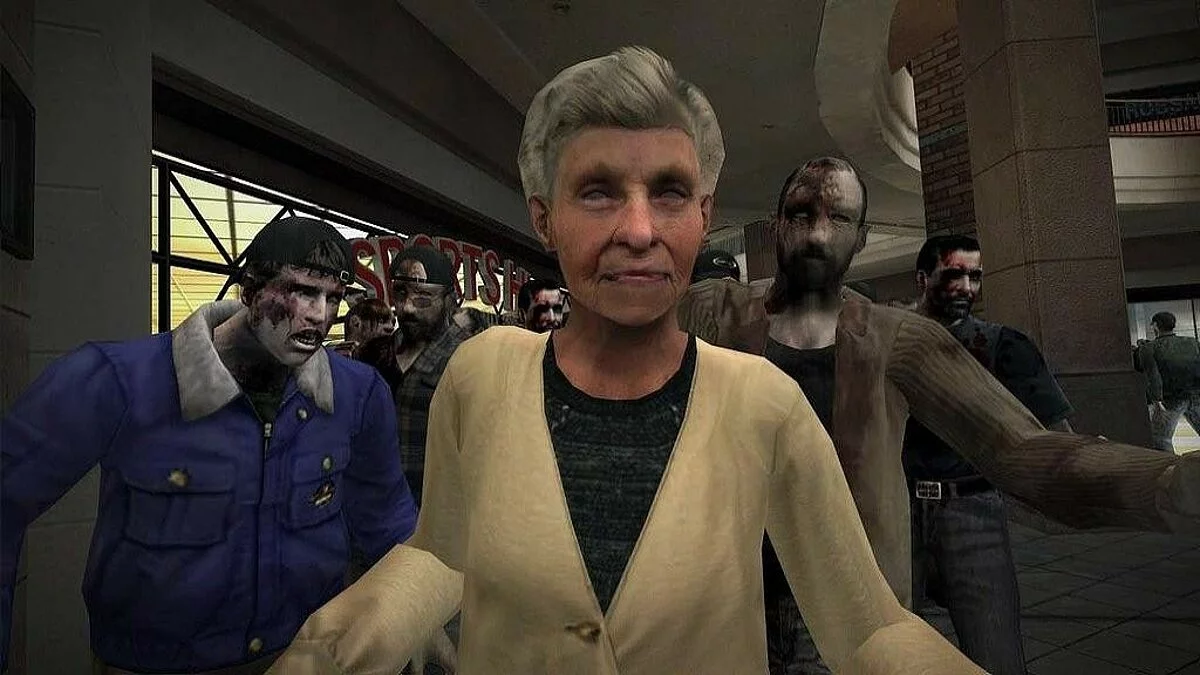Скриншоты из Dead Rising / Картинка 34
