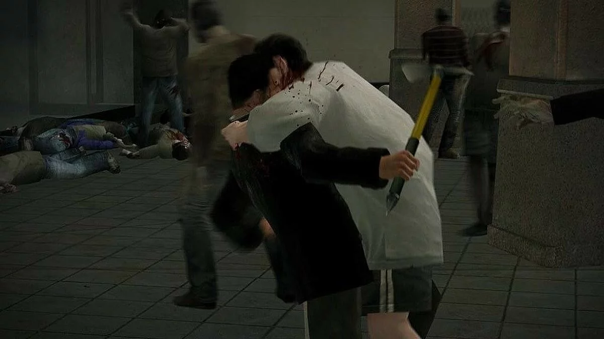 Скриншоты из Dead Rising / Картинка 35