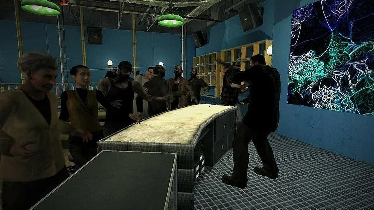 Скриншоты из Dead Rising / Картинка 36