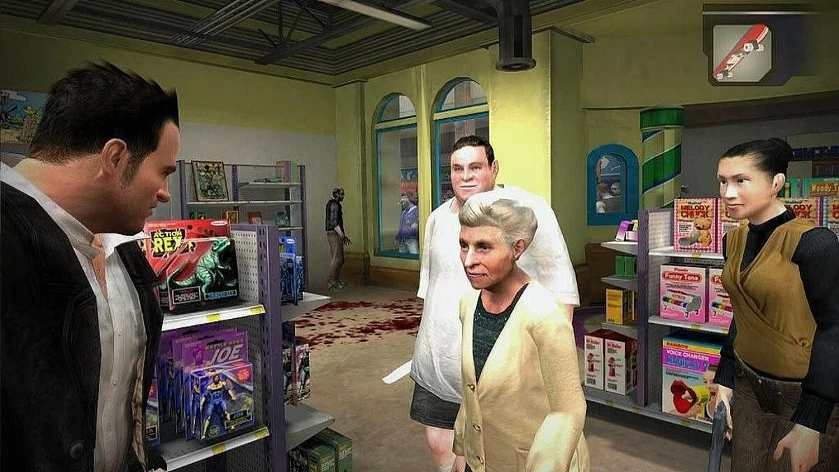Скриншоты из Dead Rising / Картинка 37
