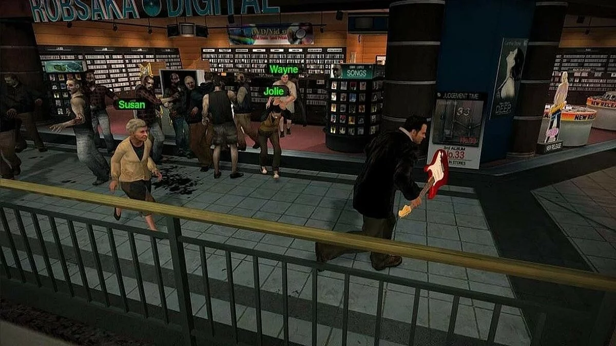 Скриншоты из Dead Rising / Картинка 38