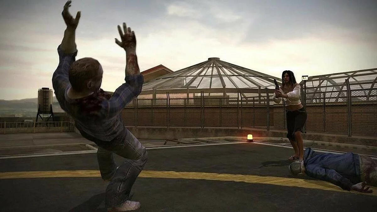 Скриншоты из Dead Rising / Картинка 44