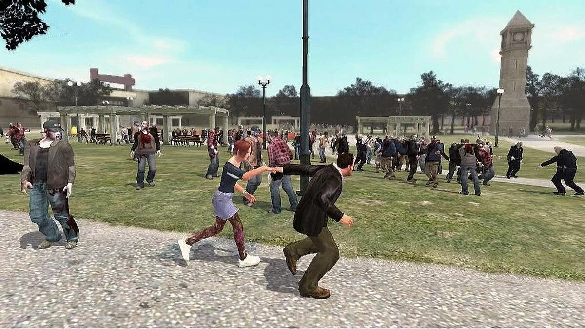 Скриншоты из Dead Rising / Картинка 45