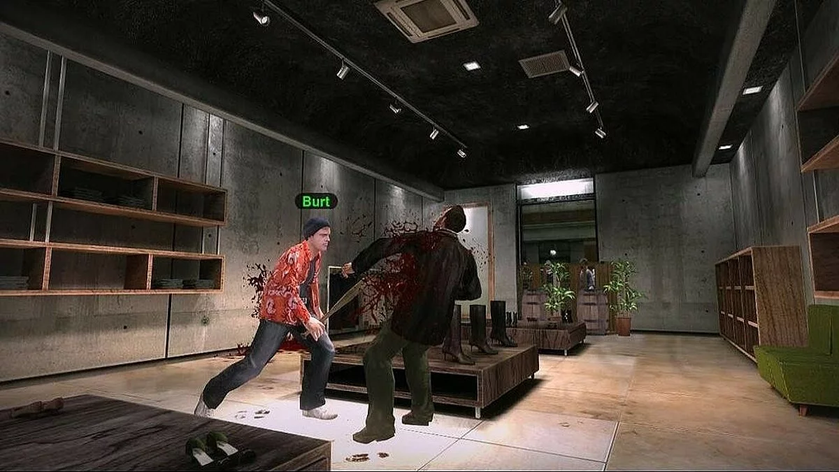 Скриншоты из Dead Rising / Картинка 47