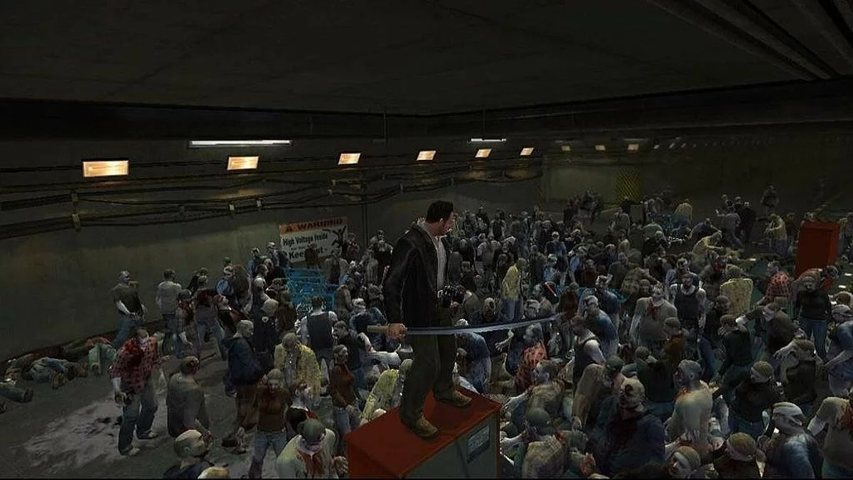 Скриншоты из Dead Rising / Картинка 48