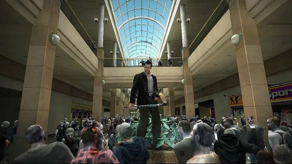 Скриншоты из Dead Rising / Картинка 49