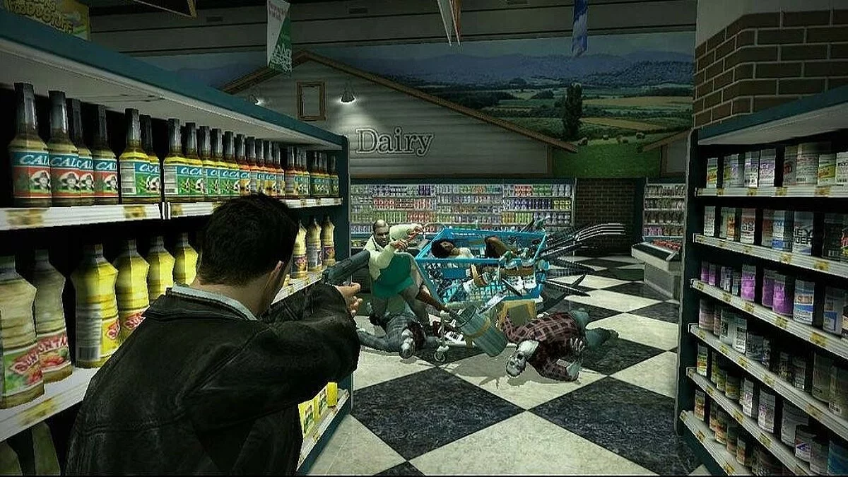 Скриншоты из Dead Rising / Картинка 50