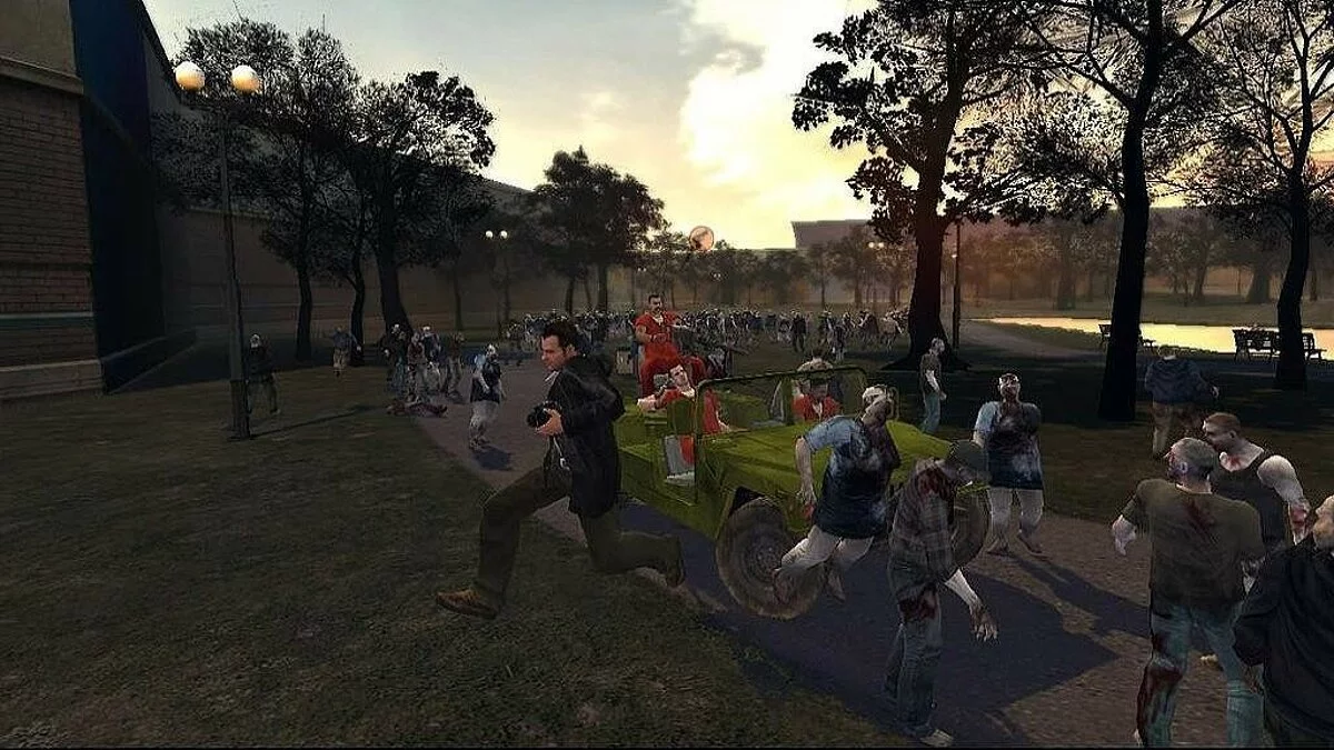 Скриншоты из Dead Rising / Картинка 51