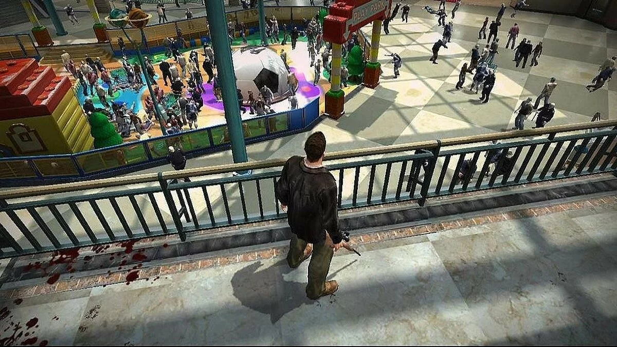 Скриншоты из Dead Rising / Картинка 52
