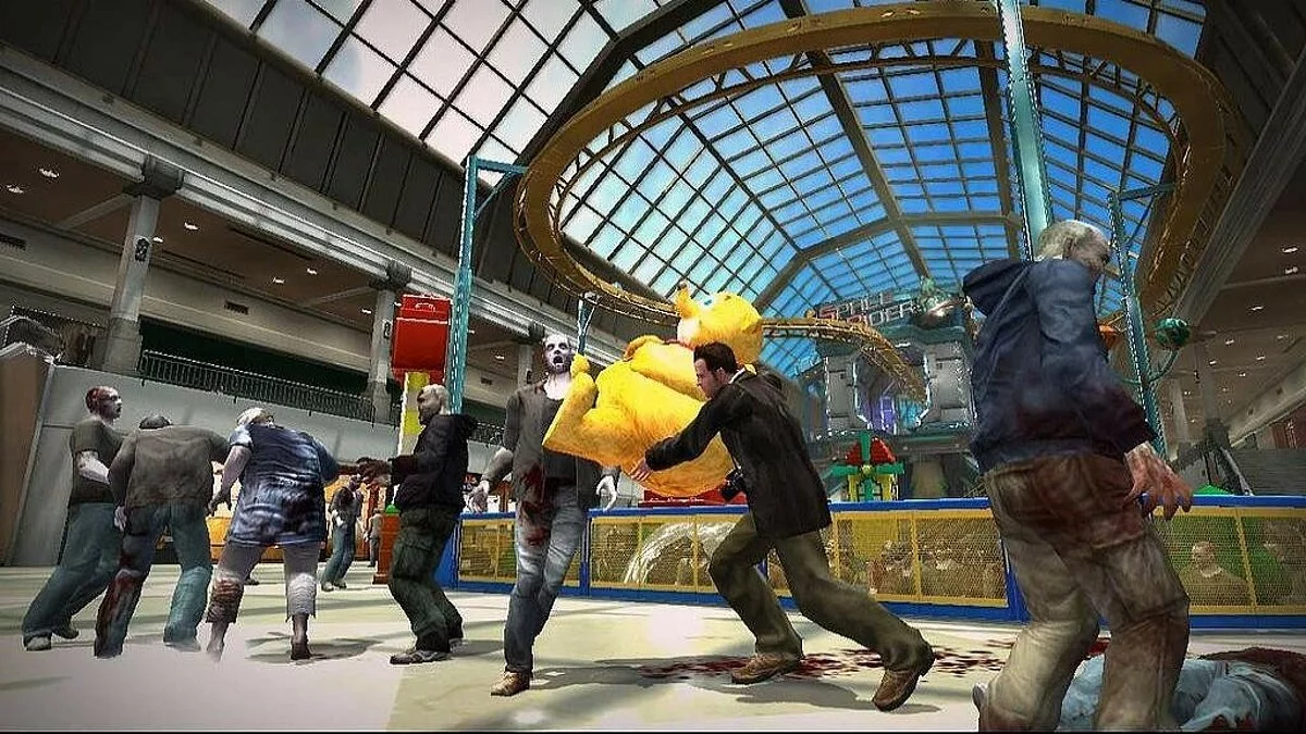 Скриншоты из Dead Rising / Картинка 53
