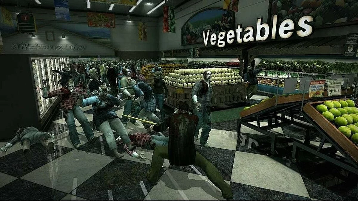 Скриншоты из Dead Rising / Картинка 54