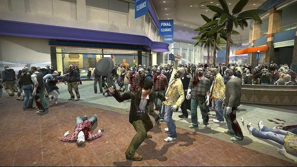 Скриншоты из Dead Rising / Картинка 55