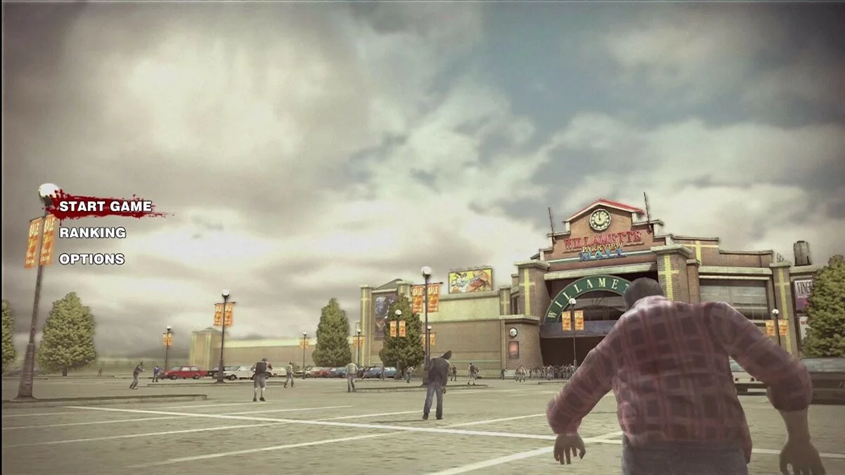 Скриншоты из Dead Rising / Картинка 57