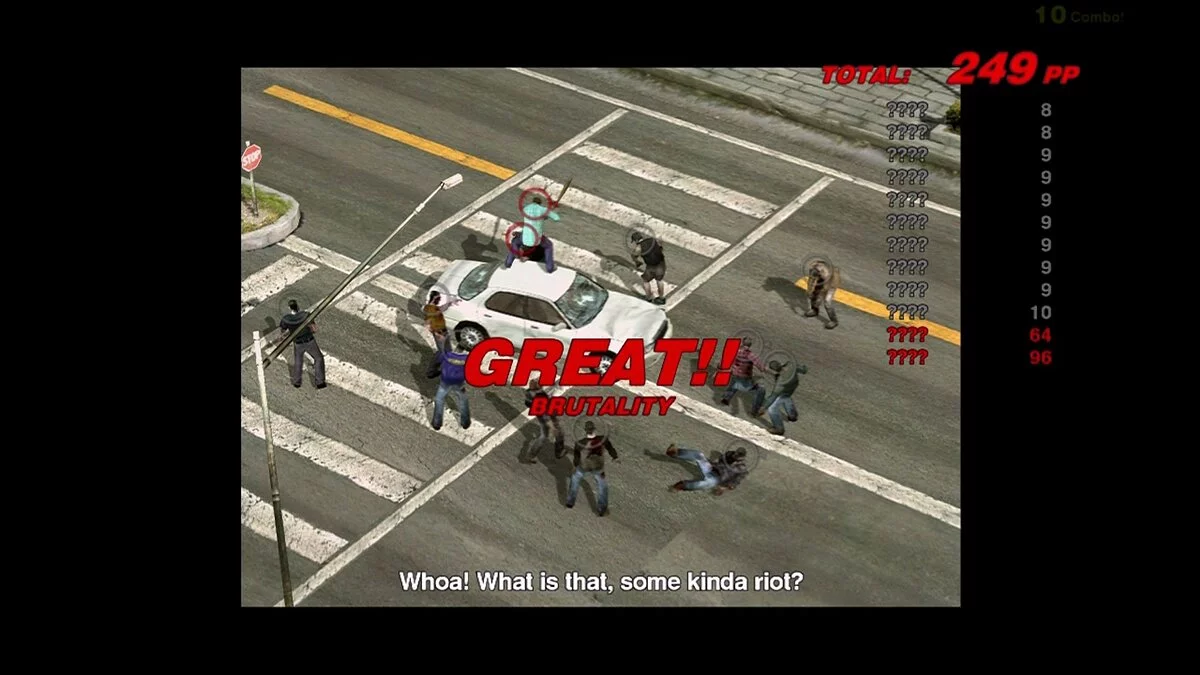 Скриншоты из Dead Rising / Картинка 60