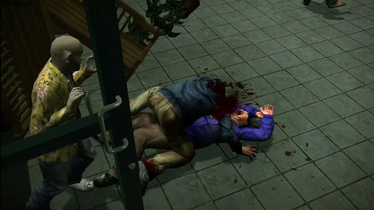 Скриншоты из Dead Rising / Картинка 63