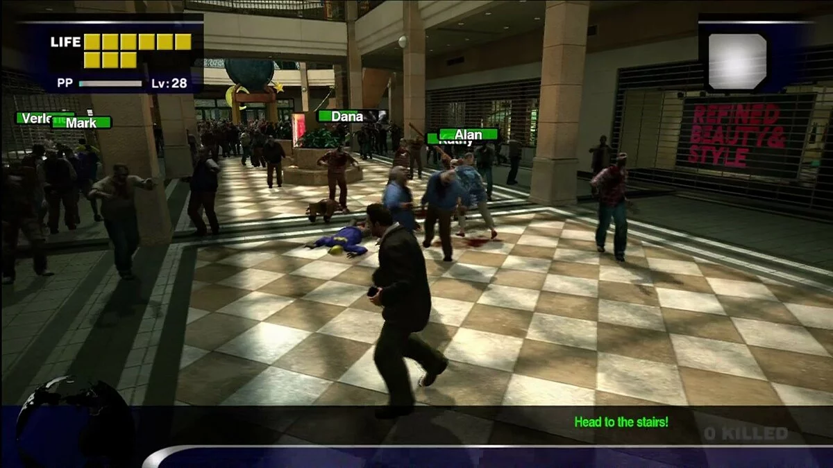 Скриншоты из Dead Rising / Картинка 64