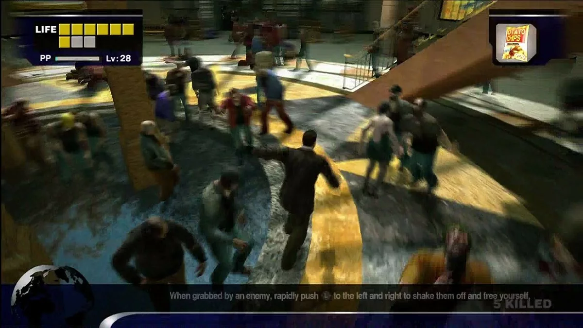 Скриншоты из Dead Rising / Картинка 65