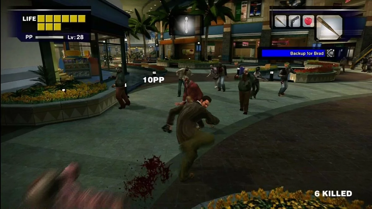 Скриншоты из Dead Rising / Картинка 70
