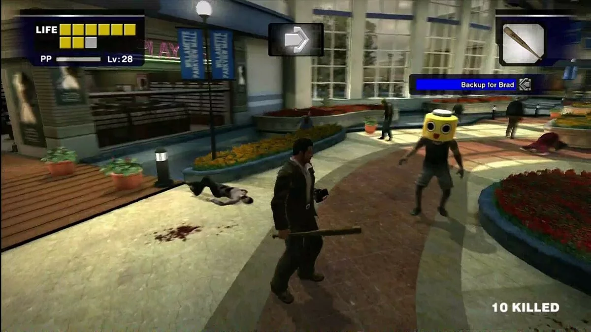 Скриншоты из Dead Rising / Картинка 72