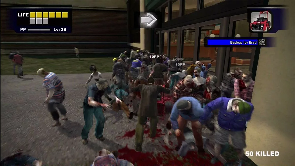 Скриншоты из Dead Rising / Картинка 79