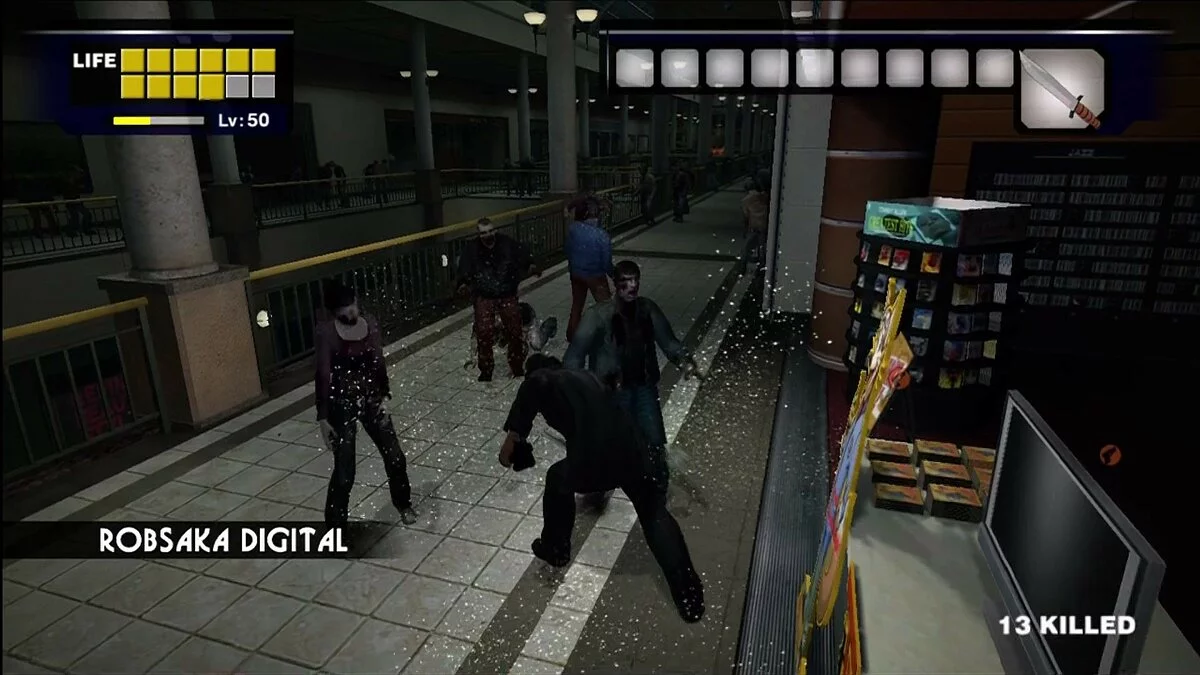 Скриншоты из Dead Rising / Картинка 80