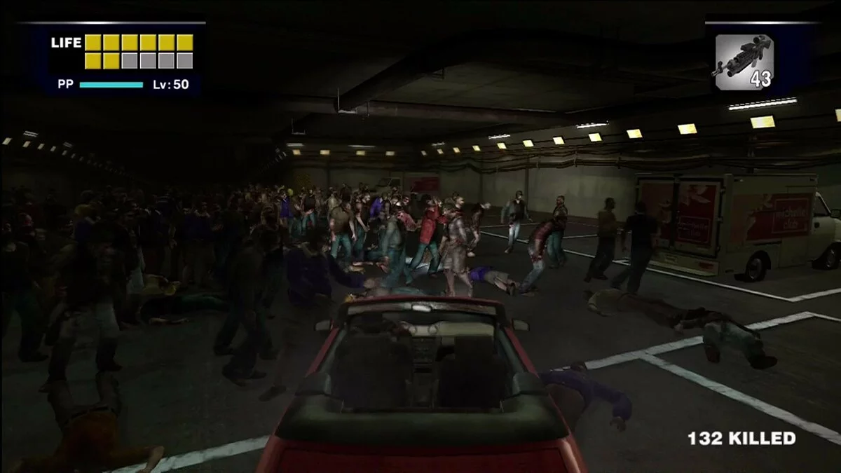 Скриншоты из Dead Rising / Картинка 81