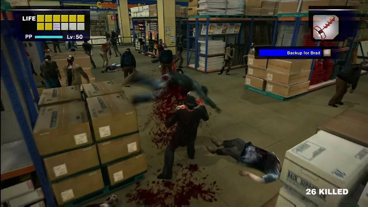 Скриншоты из Dead Rising / Картинка 84
