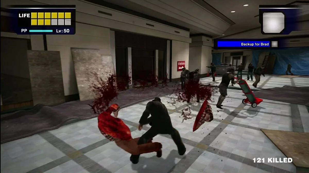 Скриншоты из Dead Rising / Картинка 86
