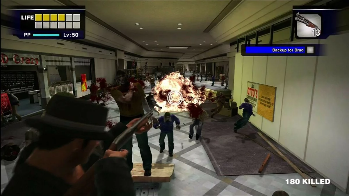 Скриншоты из Dead Rising / Картинка 87