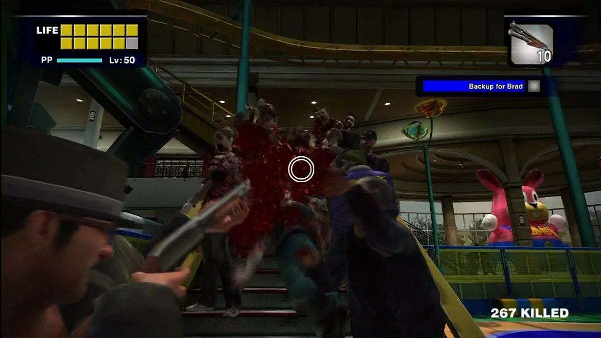 Скриншоты из Dead Rising / Картинка 88