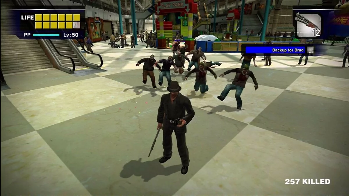 Скриншоты из Dead Rising / Картинка 90