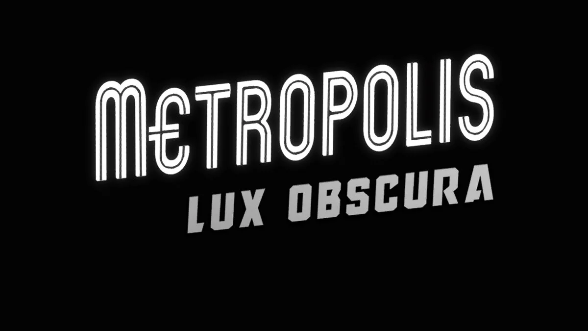 Скриншоты из Metropolis: Lux Obscura / Картинка 10