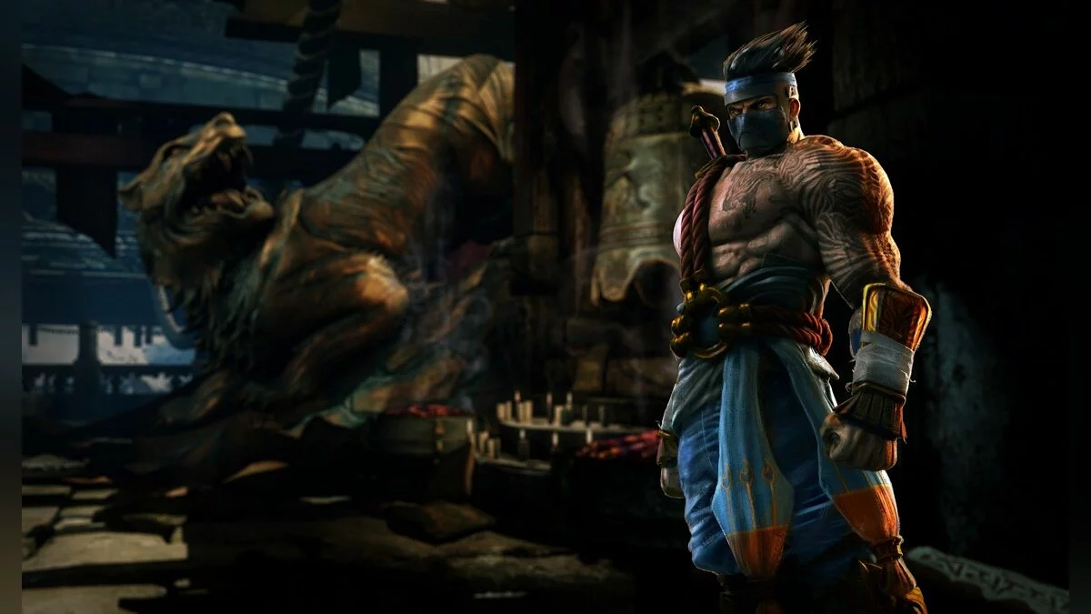 Скриншоты из Killer Instinct: Season 1 / Картинка 13