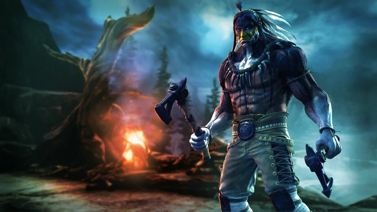 Скриншоты из Killer Instinct: Season 1 / Картинка 15