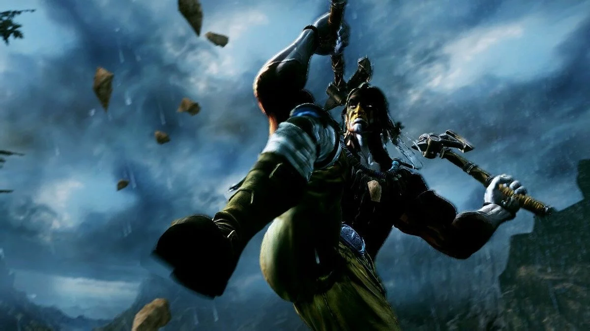 Скриншоты из Killer Instinct: Season 1 / Картинка 17