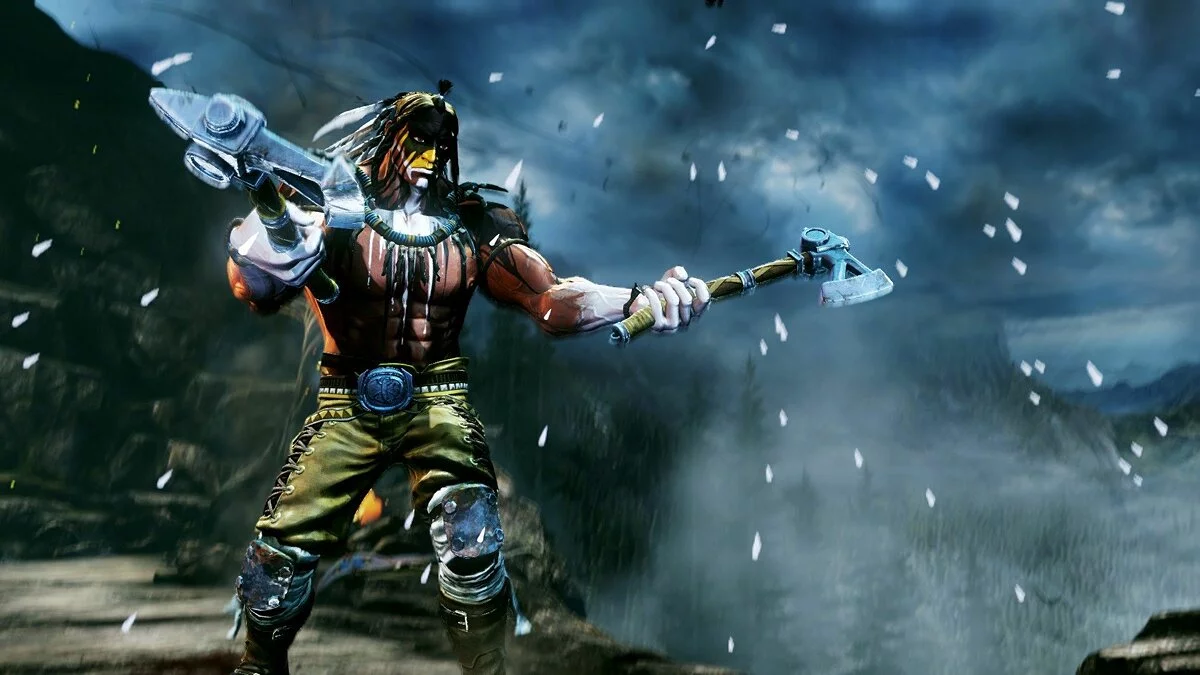 Скриншоты из Killer Instinct: Season 1 / Картинка 19