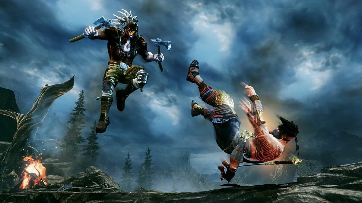Скриншоты из Killer Instinct: Season 1 / Картинка 20