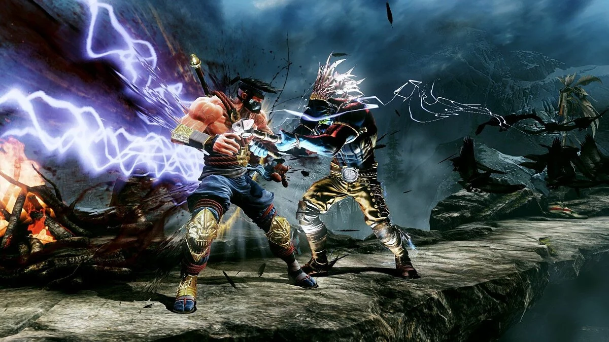 Скриншоты из Killer Instinct: Season 1 / Картинка 22