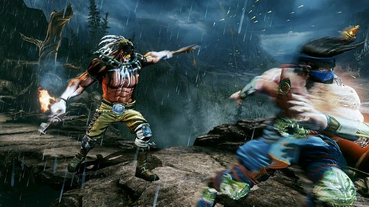Скриншоты из Killer Instinct: Season 1 / Картинка 23