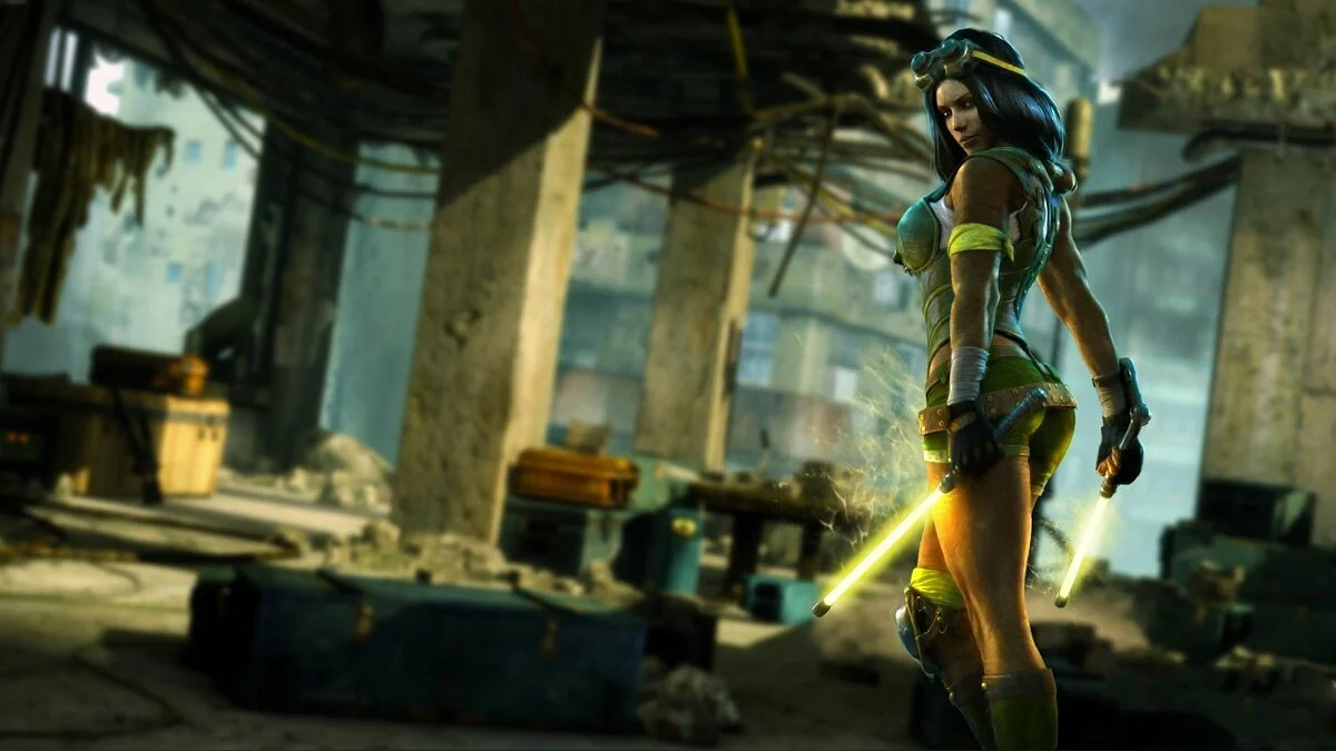 Скриншоты из Killer Instinct: Season 1 / Картинка 24