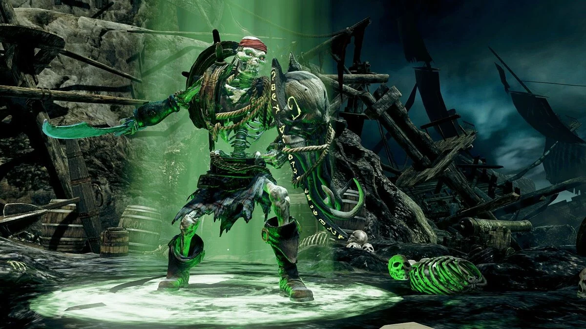Скриншоты из Killer Instinct: Season 1 / Картинка 27