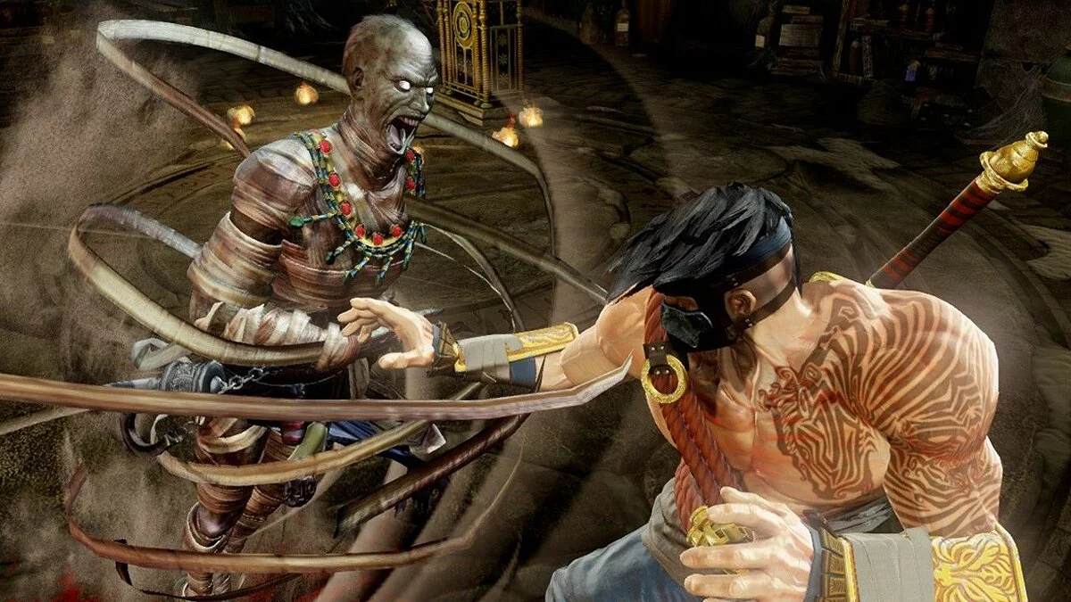 Скриншоты из Killer Instinct: Season 1 / Картинка 31