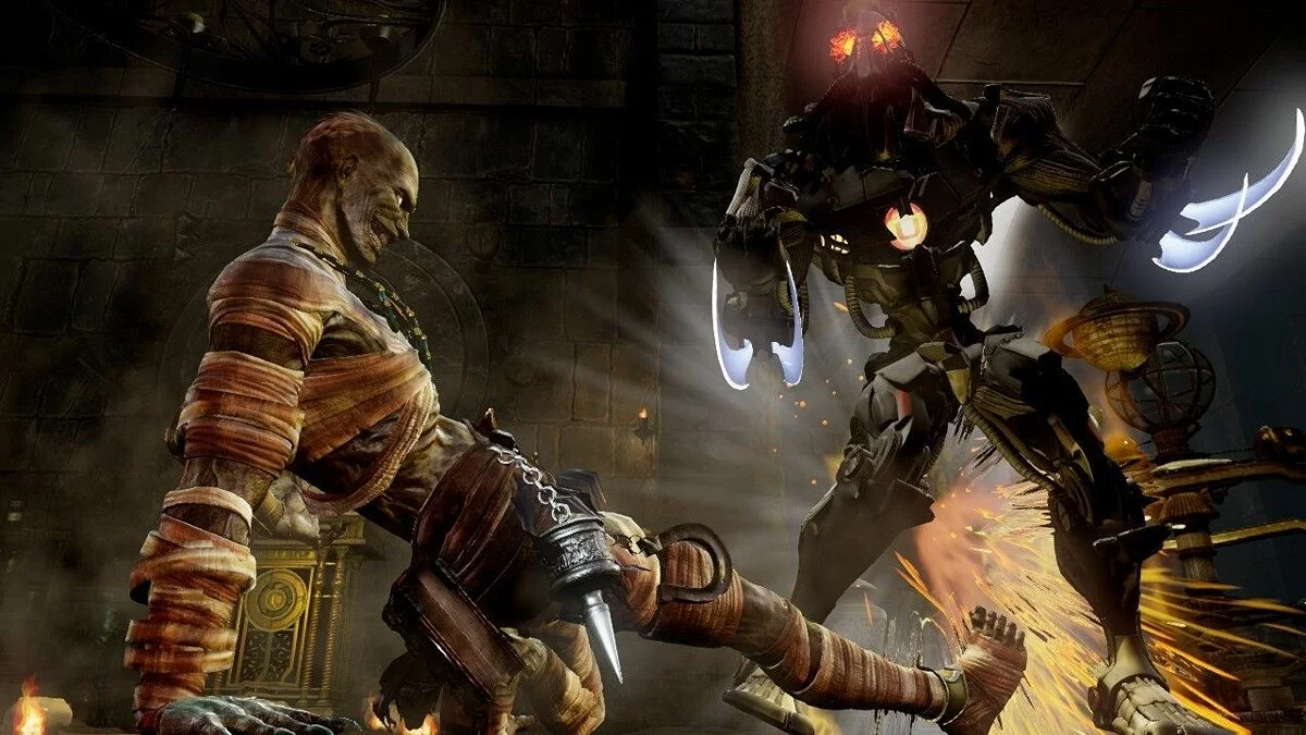 Скриншоты из Killer Instinct: Season 1 / Картинка 32