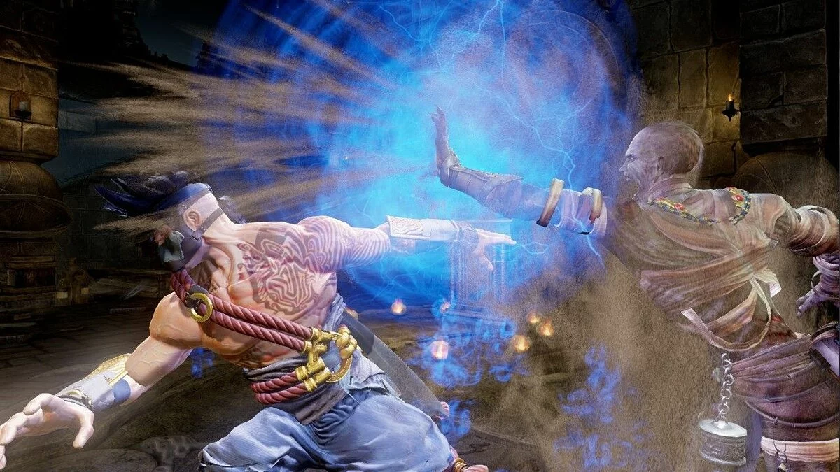 Скриншоты из Killer Instinct: Season 1 / Картинка 33