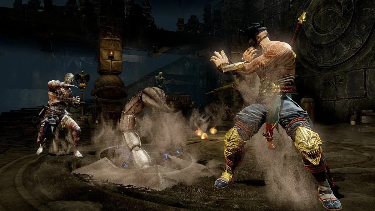 Скриншоты из Killer Instinct: Season 1 / Картинка 29